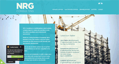 Desktop Screenshot of nrgconsulting.org